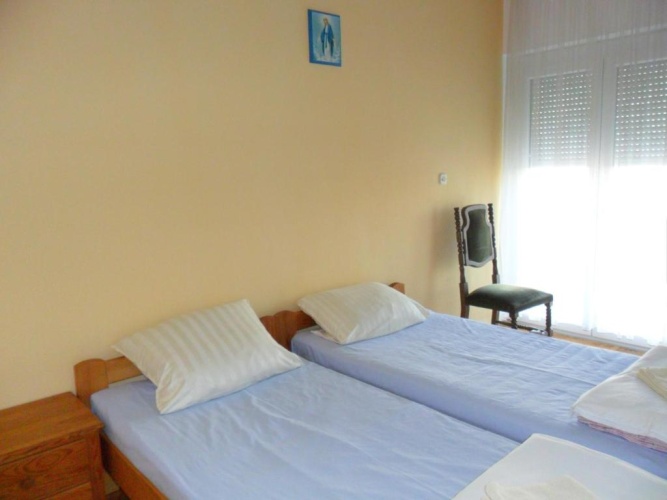 Executive Single room with balcony and with mountain view