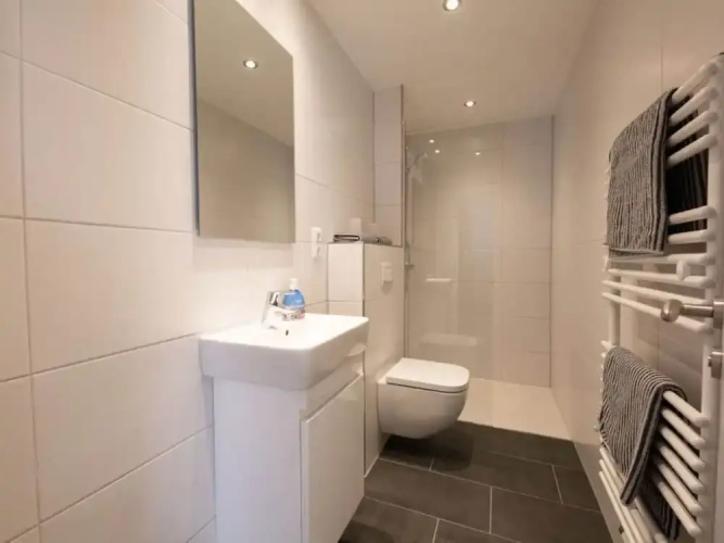 Pleasant Apartment in Suddorf