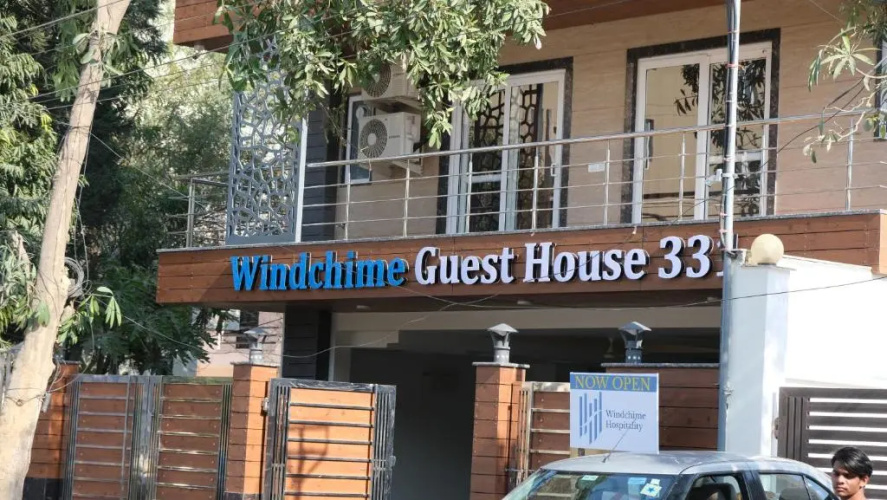 Windchime Guest House 331