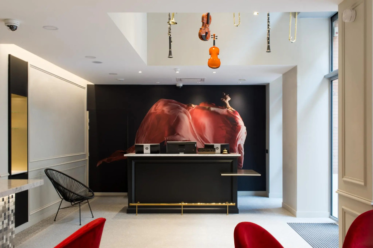 Ibis Styles Toulouse Capitole
