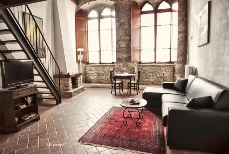 1 Bedroom Deluxe Apartment