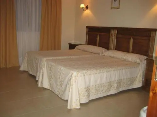 Hotel Las Fuentes