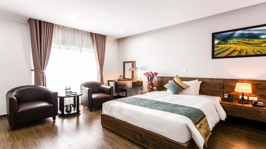 Superior Double room