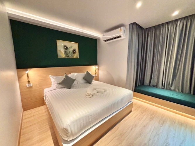 Deluxe Double room