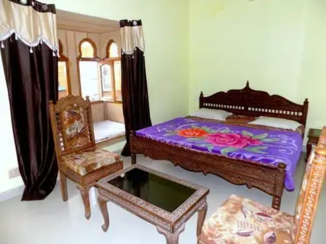 Hotel Meherangarh