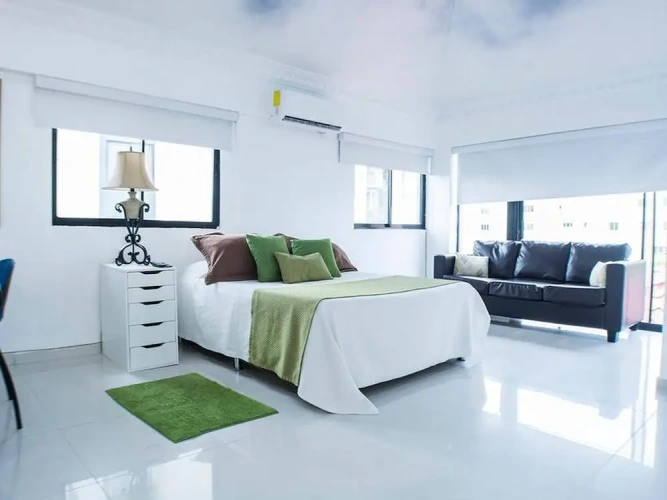 1 Bedroom Standard room with city view