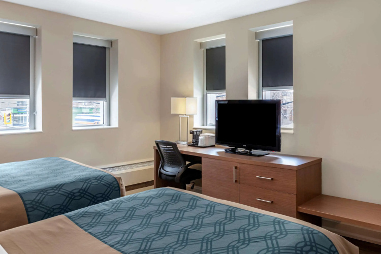 EconoLodge Downtown Toronto