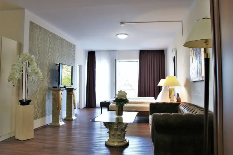 Aparthotel Scheuer