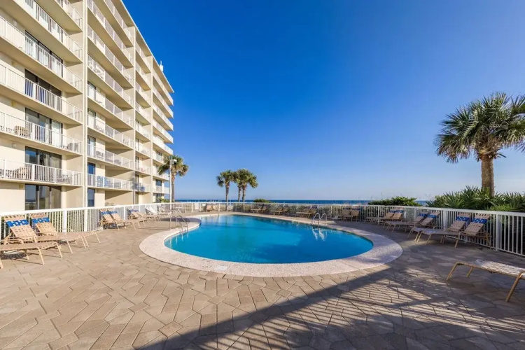 Seaside Beach & Racquet 4912
