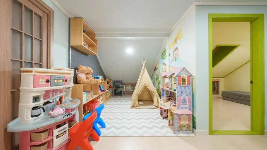 Yangpyeong The On Private Kids Pension