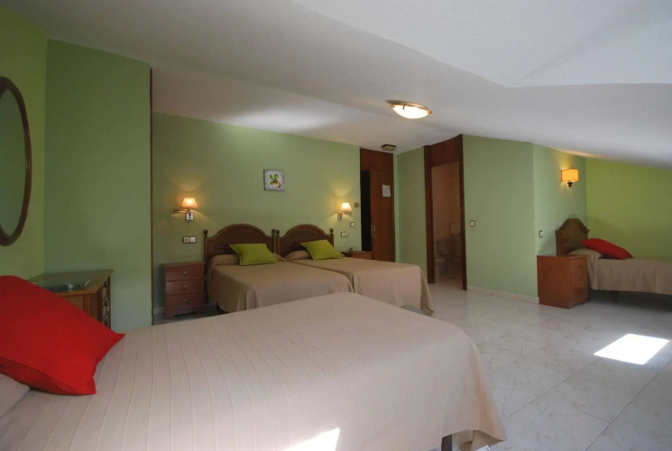 Hotel Principado de Europa