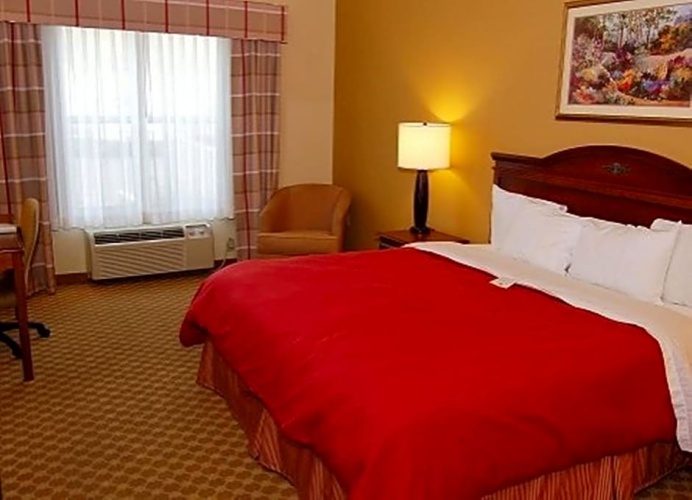 1 Bedroom Double Suite