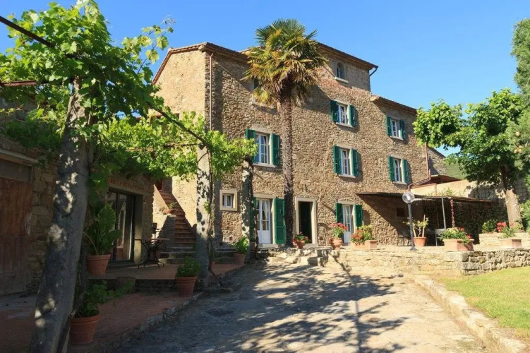 C.S. Valecchie 9 Holiday house