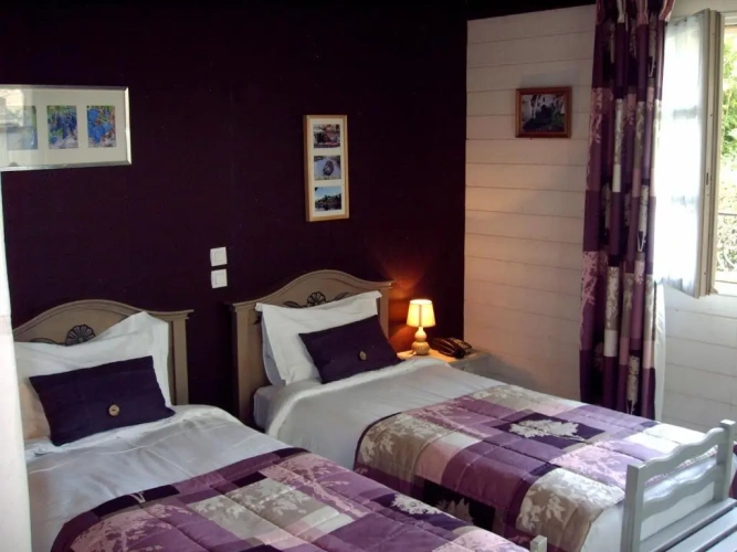 Comfort Double room