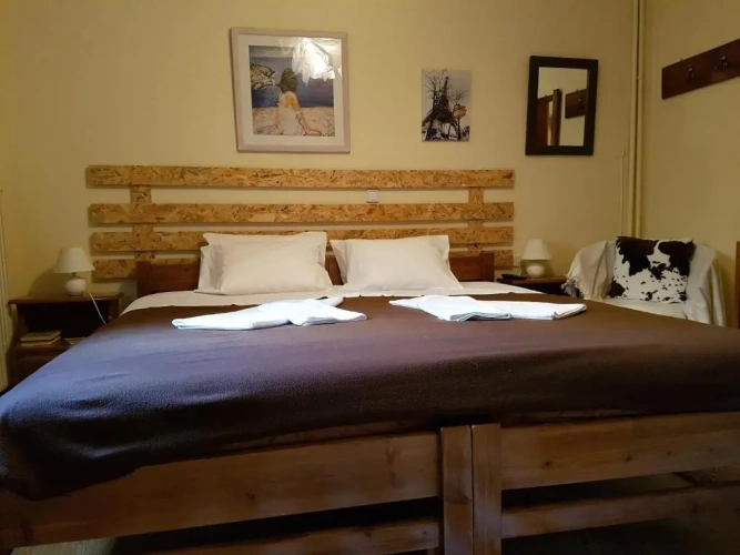 Economy Double room