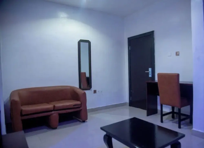Deluxe Suite