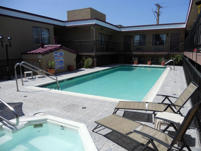 Hotel Pacific Manhattan Beach photo 16