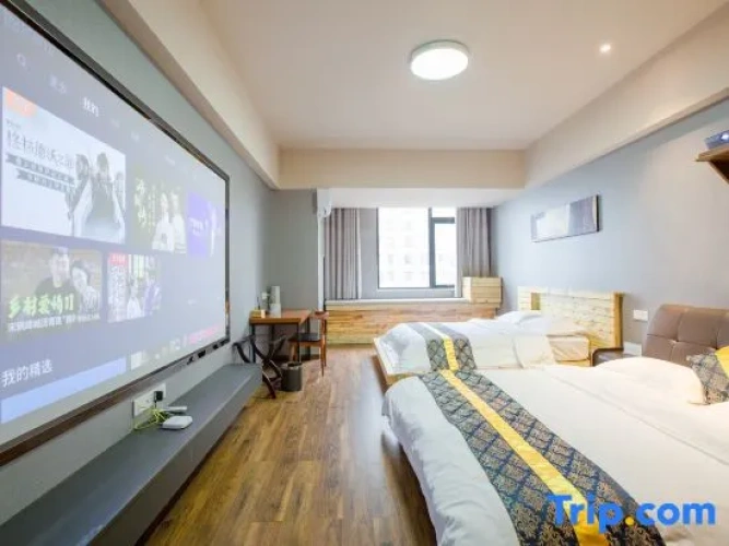 1 Bedroom Standard Double room
