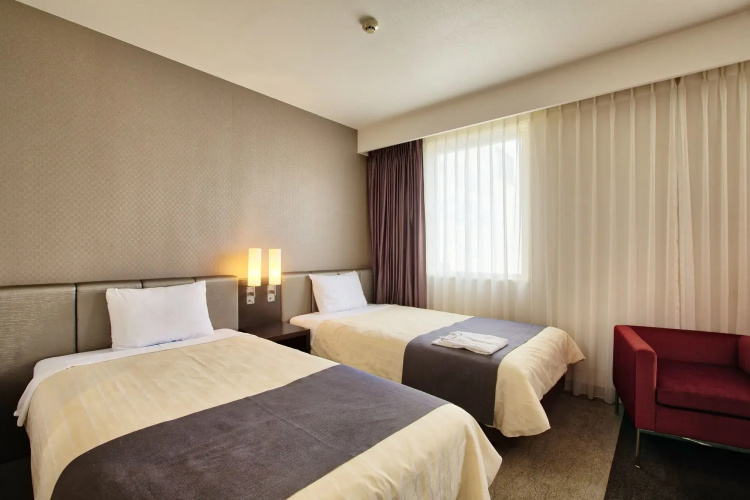 Hotel Yuquesta Asahibashi
