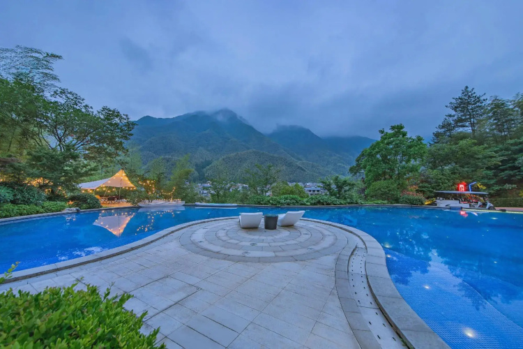 Prana Resort,Anji