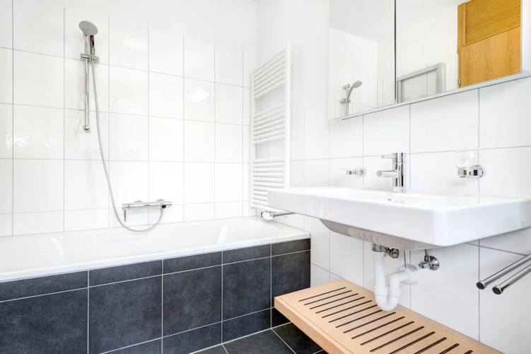 Gartenferienwohnung F Chsle
