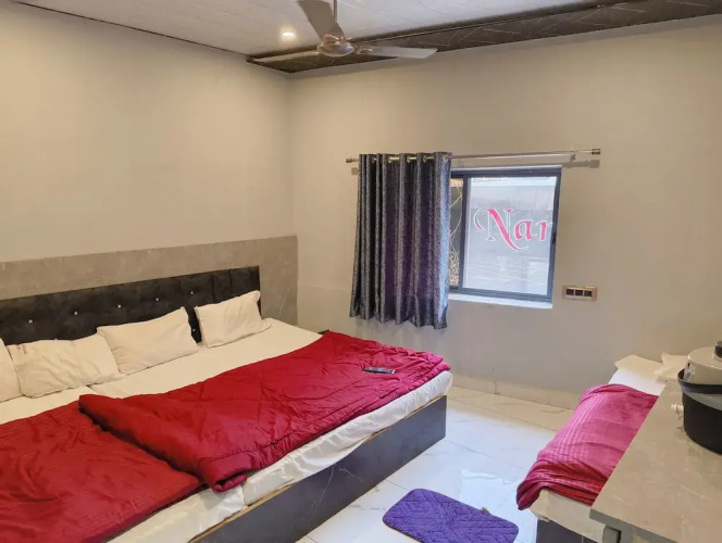 Hotel Manthan Palace