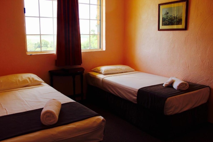 2 Bedrooms Suite