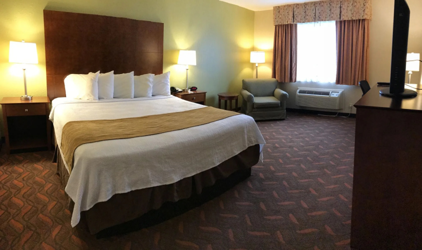 Greenfield Inn and Suites Elizabethtown, KY I65 Exit 94