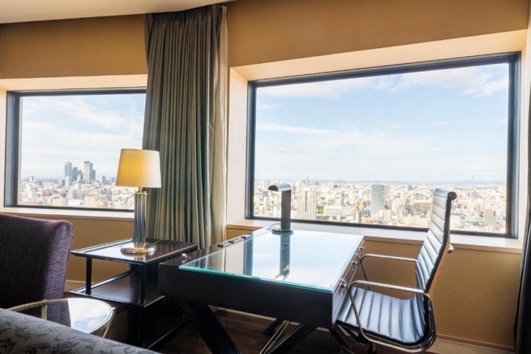 ANA Crowne Plaza Grand Court Nagoya photo 9