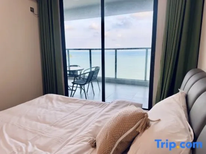 2 Bedrooms Suite with sea view
