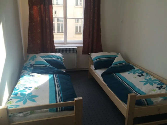 Hostel Opletalova