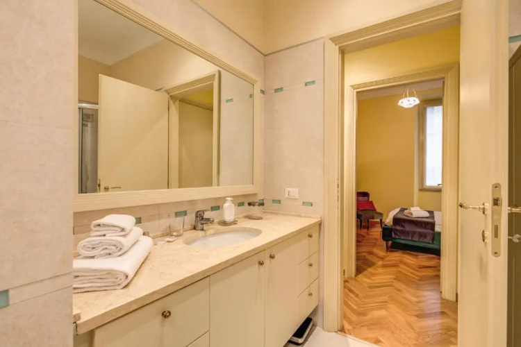 Boschetto Apartment
