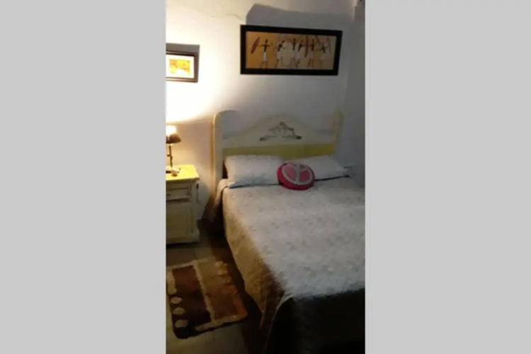 Casita céntrica