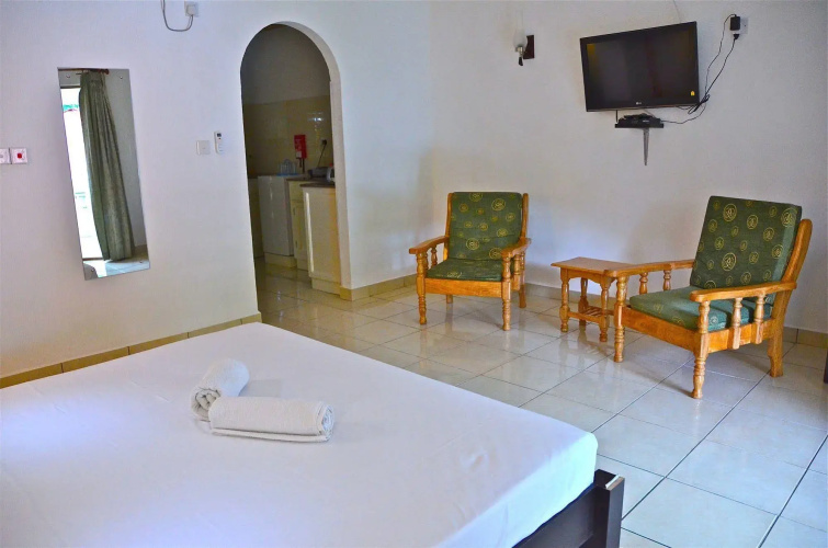 Forest Lodge Guest House