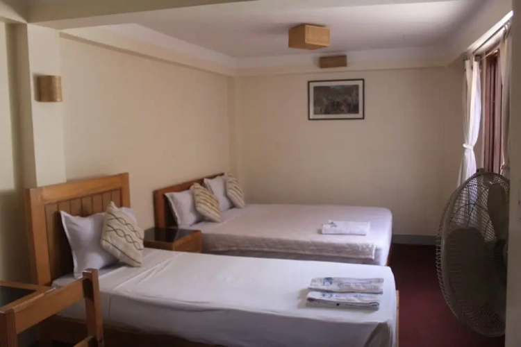 1 Bedroom Economy Twin room