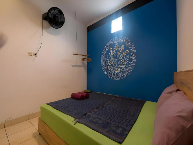 Happy Buddha Hostel