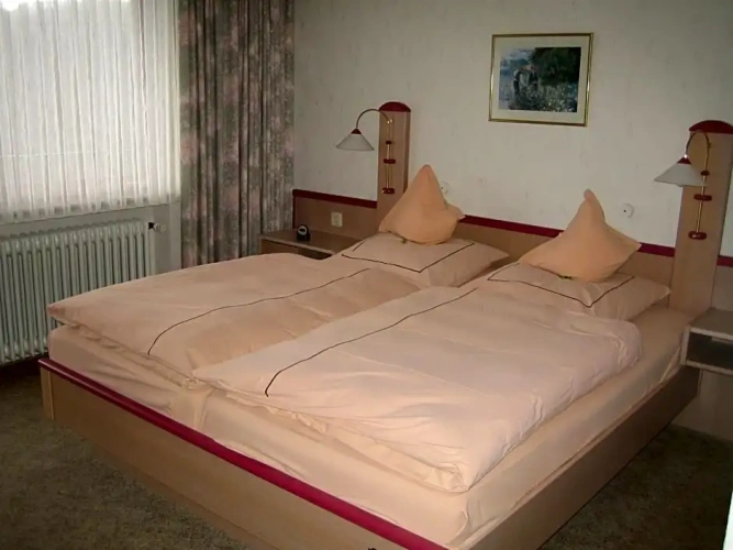 Standard room