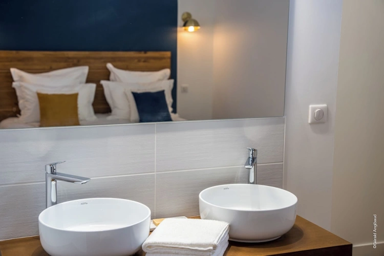 Comfort Double room with park view