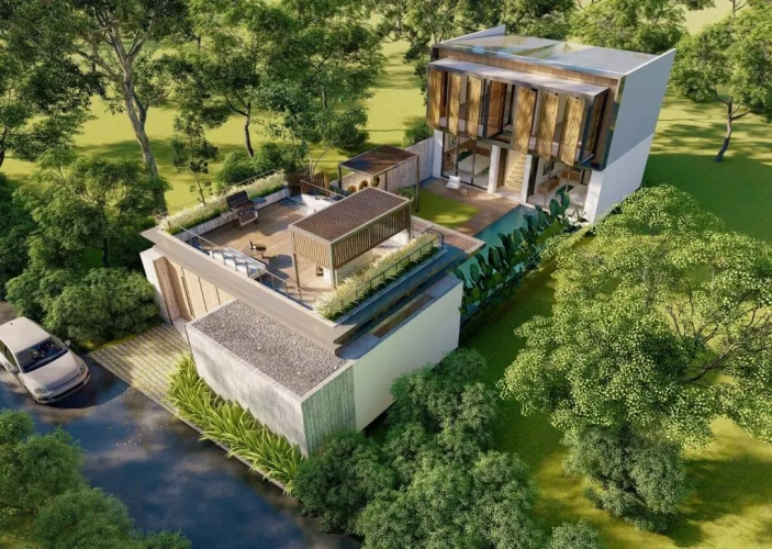 Villa