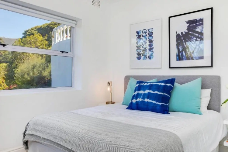 Standard Double room with park view