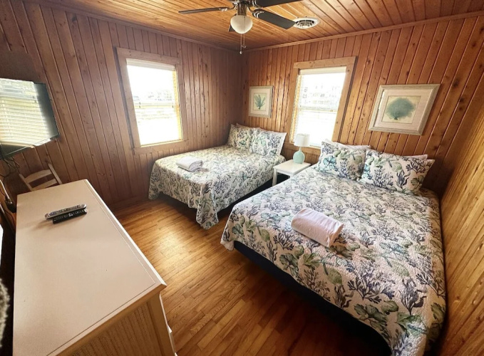 SandSpur Ocean Cottages