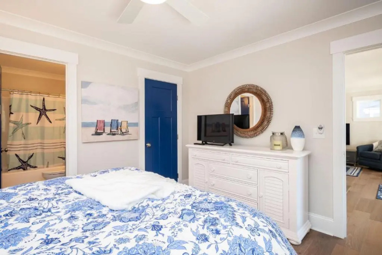 Oki Dokey by Oak Island Accommodations
