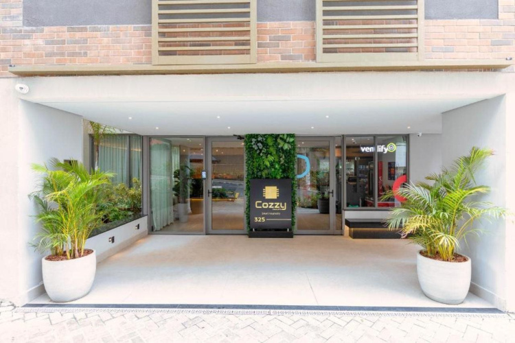 Cozzy Premium Paulista Hotel - Liberdade
