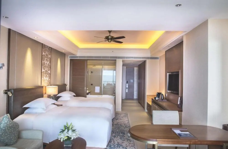 Doubletree By Hilton Hotel Haikou-Meilan