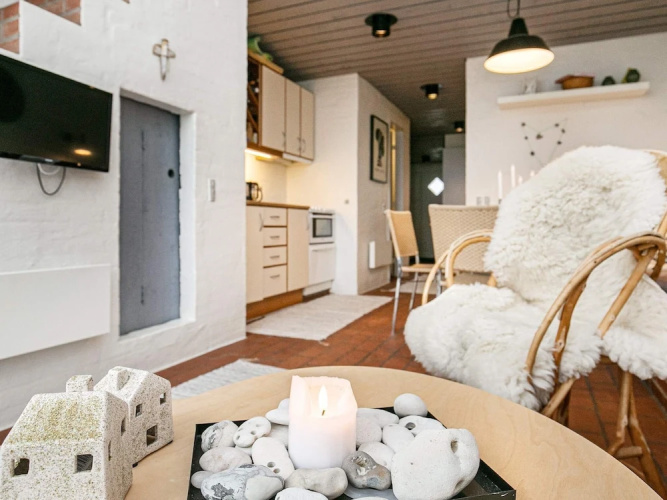 6 Person Holiday Home in Brovst