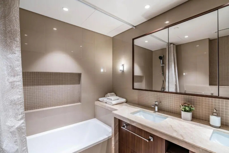 Lux BnB 1BD Boulevard Point Downtown Views - Image 6