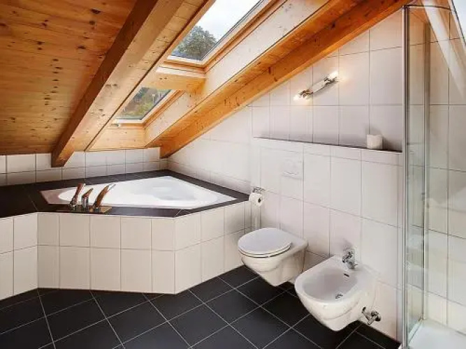 Apartment Chalet Tuftstein