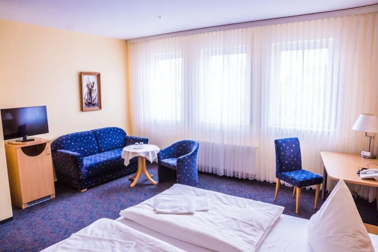 Premium Double room with city view