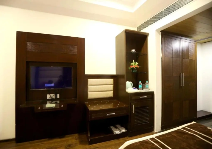 Deluxe room
