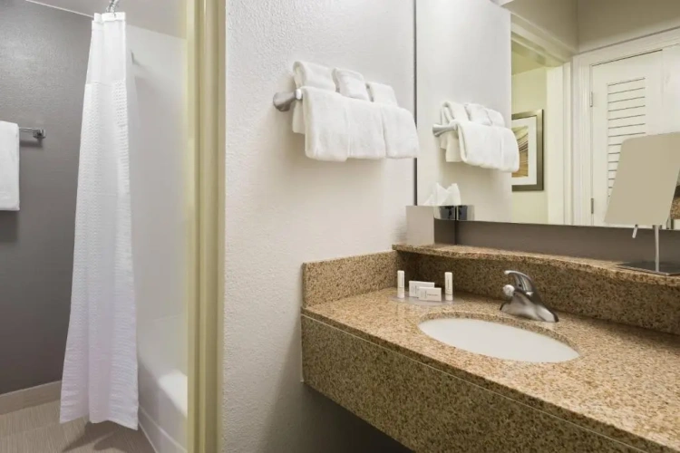 1 Bedroom Double Suite